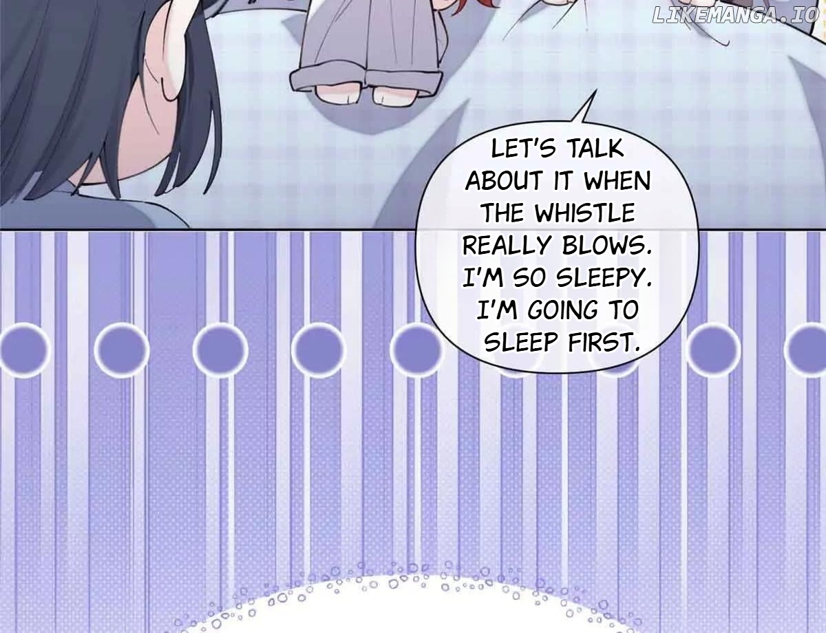 Her Marriage Was Called Off at Daytime, the Cutely Fierce Commander Asked Her For a Hug at Night Chapter 43 - page 32